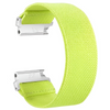 Ostium Bohemia Elástica Nailon Correa para Fitbit Versa
