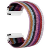 Ostium Bohemia Elástica Nailon Correa para Fitbit Versa