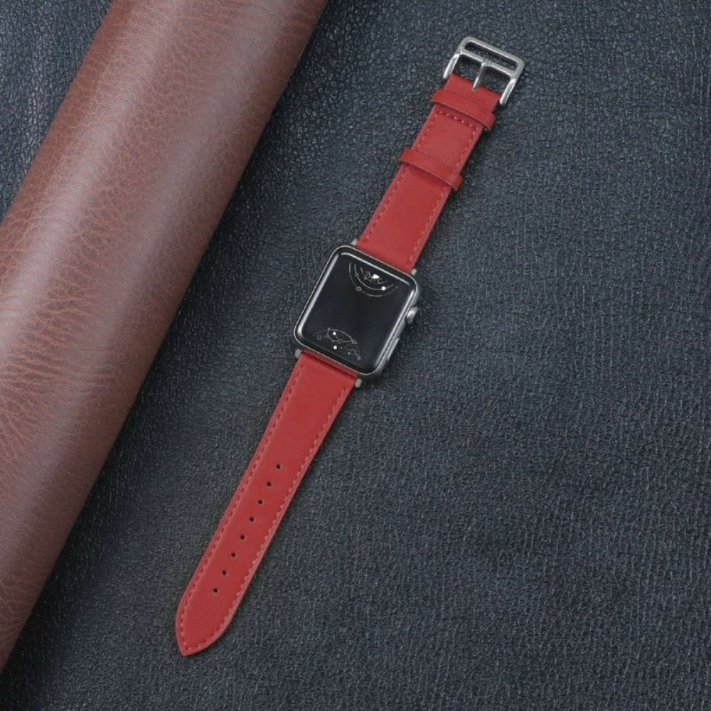 Sunra Leather Band - Astra Straps