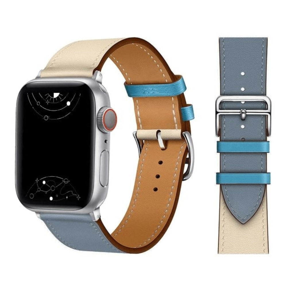 Sunra Leather Band - Astra Straps