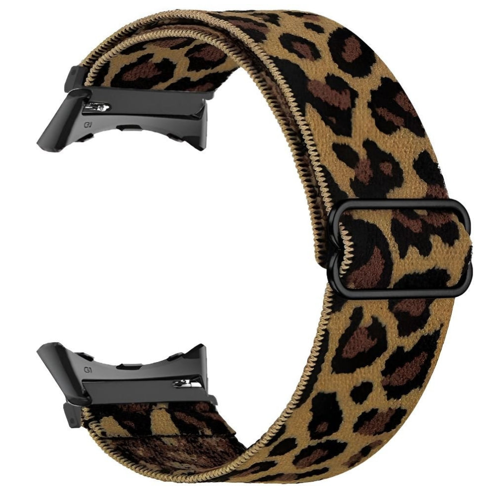 Tango Elastic Nylon Band For Google Pixel Watch - Astra Straps