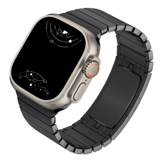 Alia Acero Inoxidable Enlaces Correa