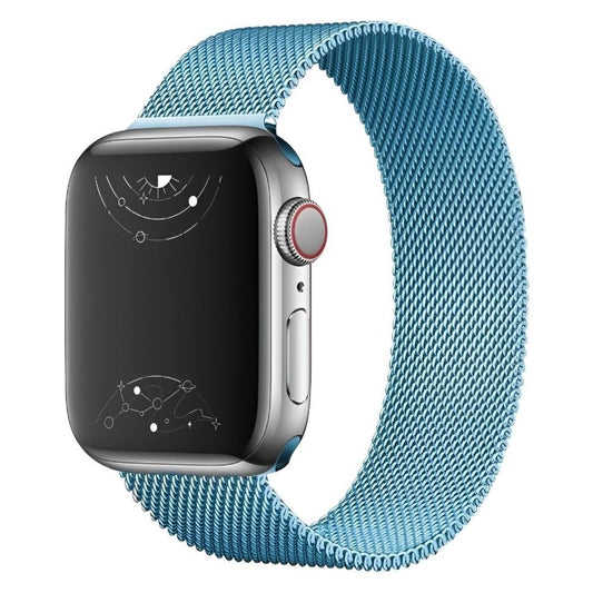 Capita Milanesa Acero Inoxidable Correa