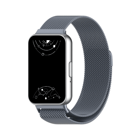 Debeo Milanese Magnetic Band For Galaxy Fit 3 Watch - Astra Straps