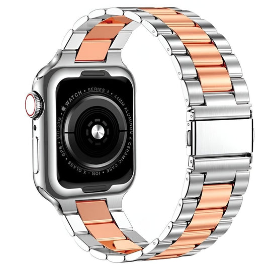 Ecce Solid Stainless Steel Band - Astra Straps