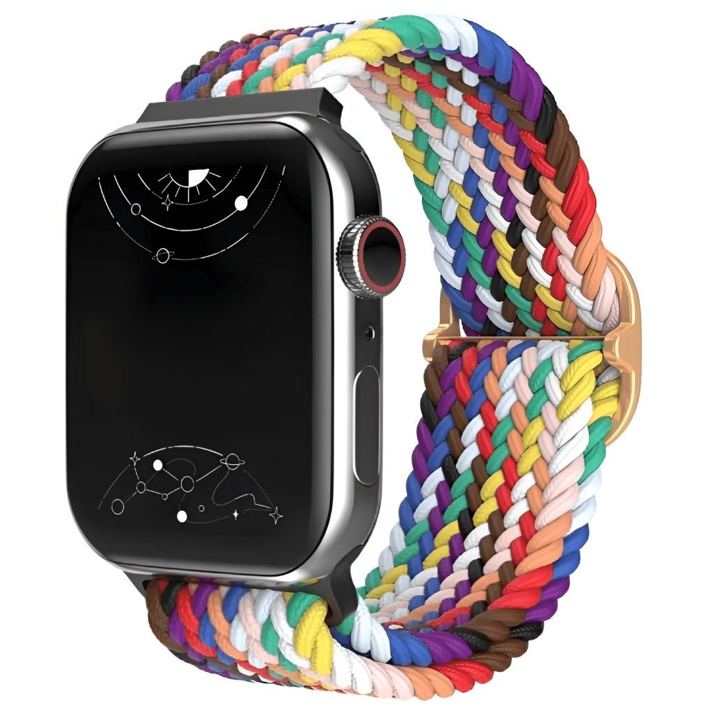 Ergo Nylon Braided Loop Band - Astra Straps