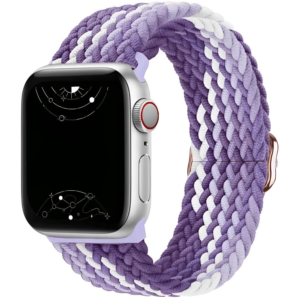 Ergo Nylon Braided Loop Band - Astra Straps