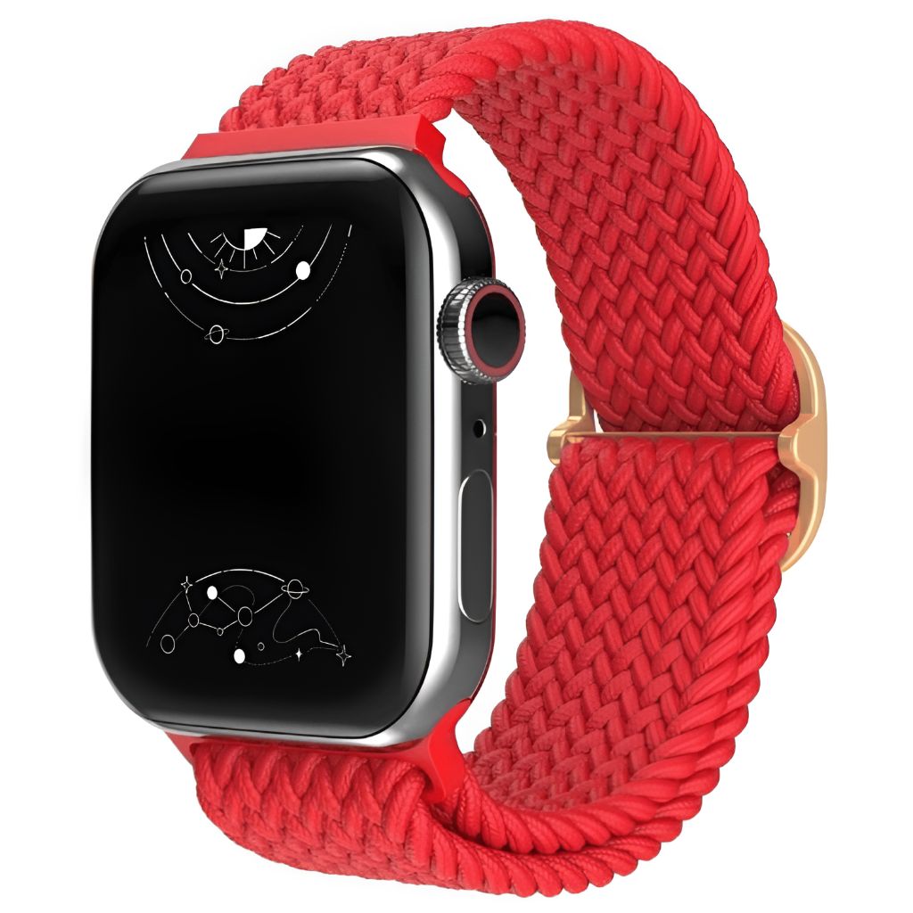 Ergo Nylon Braided Loop Band - Astra Straps