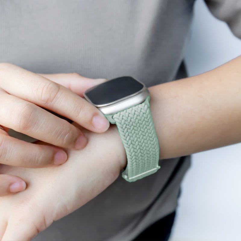 Fari Braided Loop Band - Astra Straps