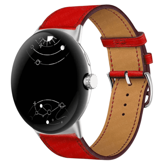 Festino Cuero Correa para Google Pixel Watch