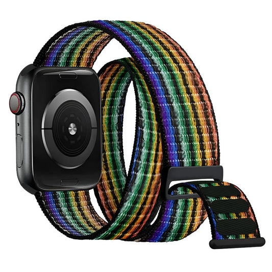 Frux Double Tour Nylon Loop Band - Astra Straps