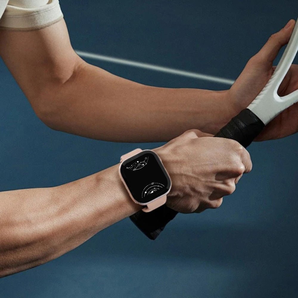 Lacerta Waterproof Glass Case For Apple Watch Series 10 - Astra Straps