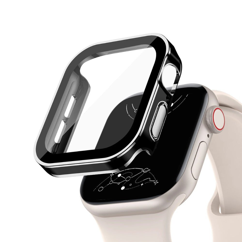Lacerta Waterproof Glass Case For Apple Watch Series 10 - Astra Straps