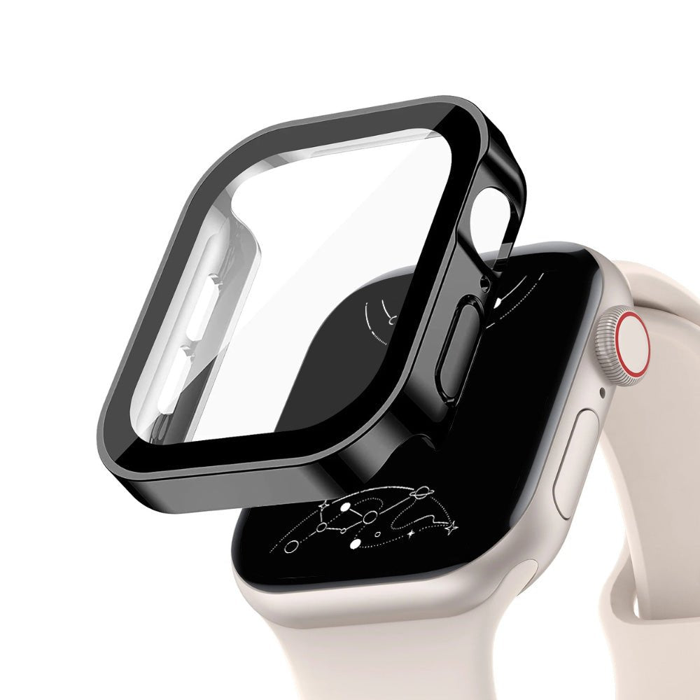 Lacerta Waterproof Glass Case For Apple Watch Series 10 - Astra Straps