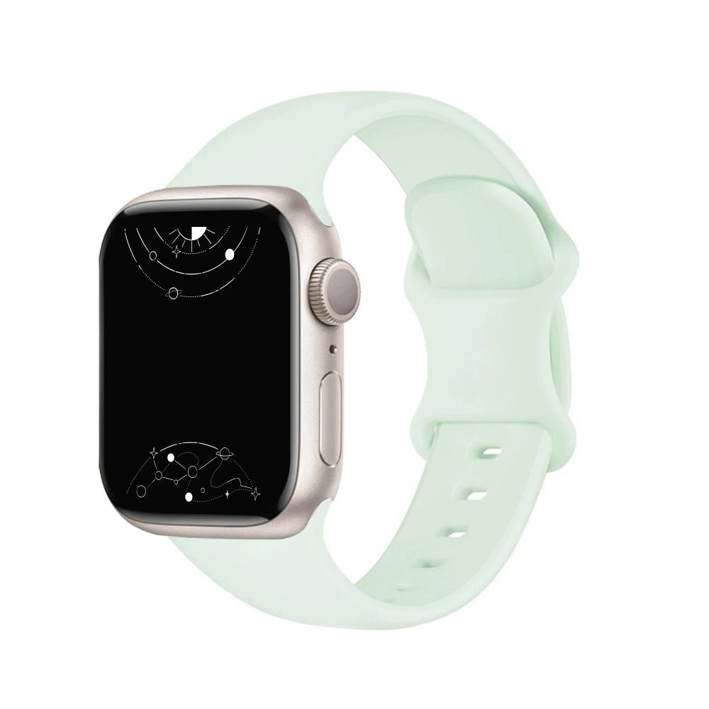 Laedo Sports Silicone Band - Astra Straps