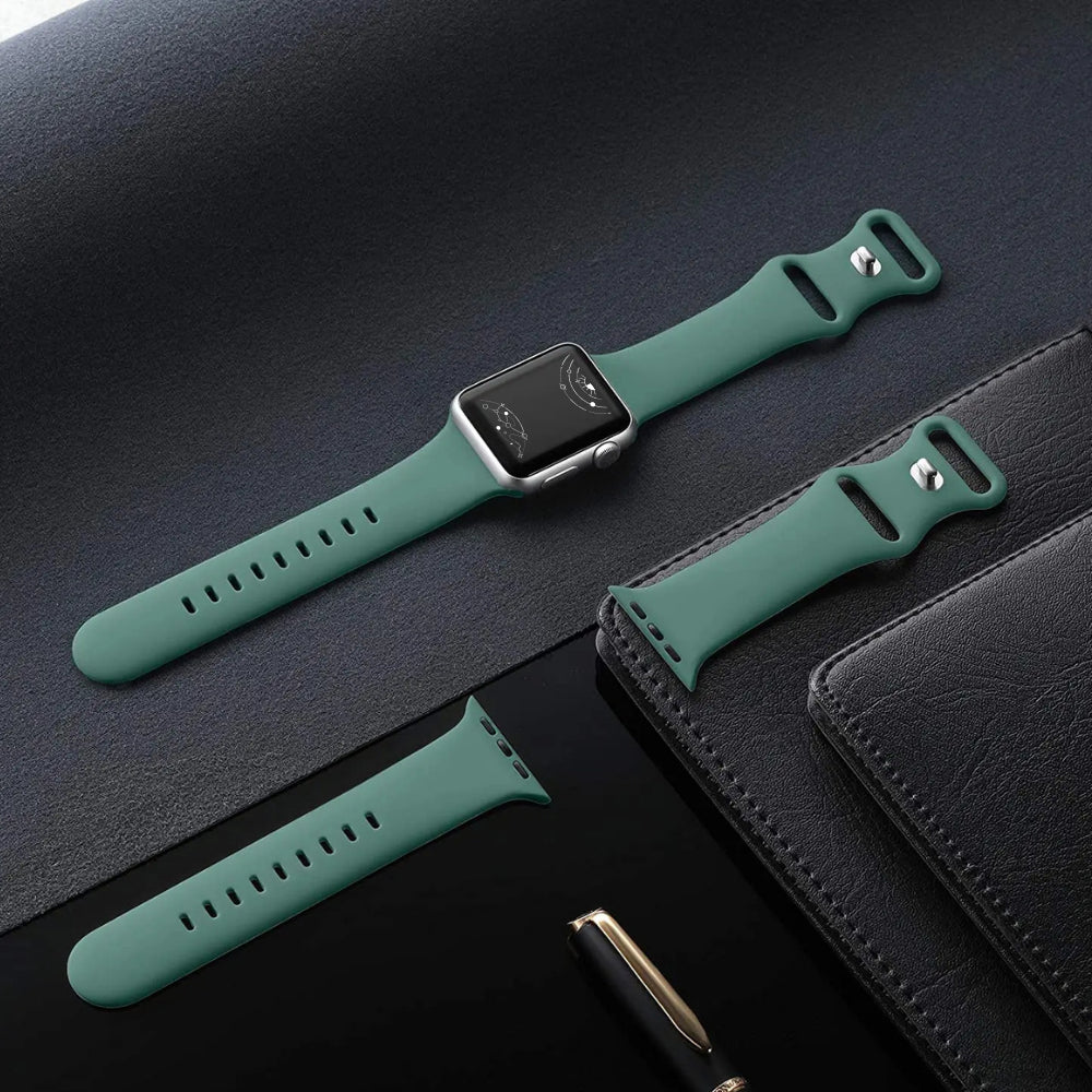 Laedo Sports Silicone Band - Astra Straps