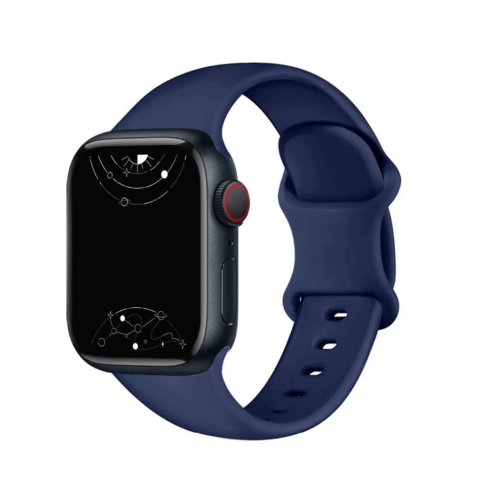 Laedo Sports Silicone Band - Astra Straps