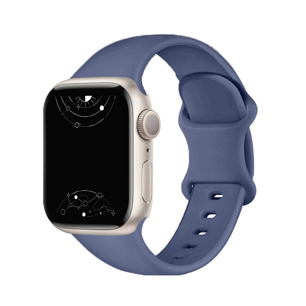 Laedo Sports Silicone Band - Astra Straps