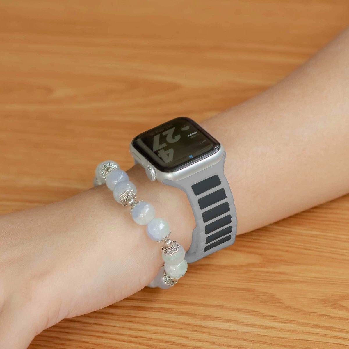 Mellitus Silicone Sports Band - Astra Straps