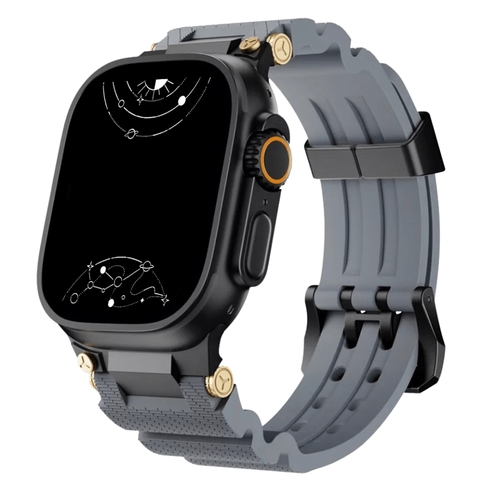 Modio Silicone Sports Band - Astra Straps