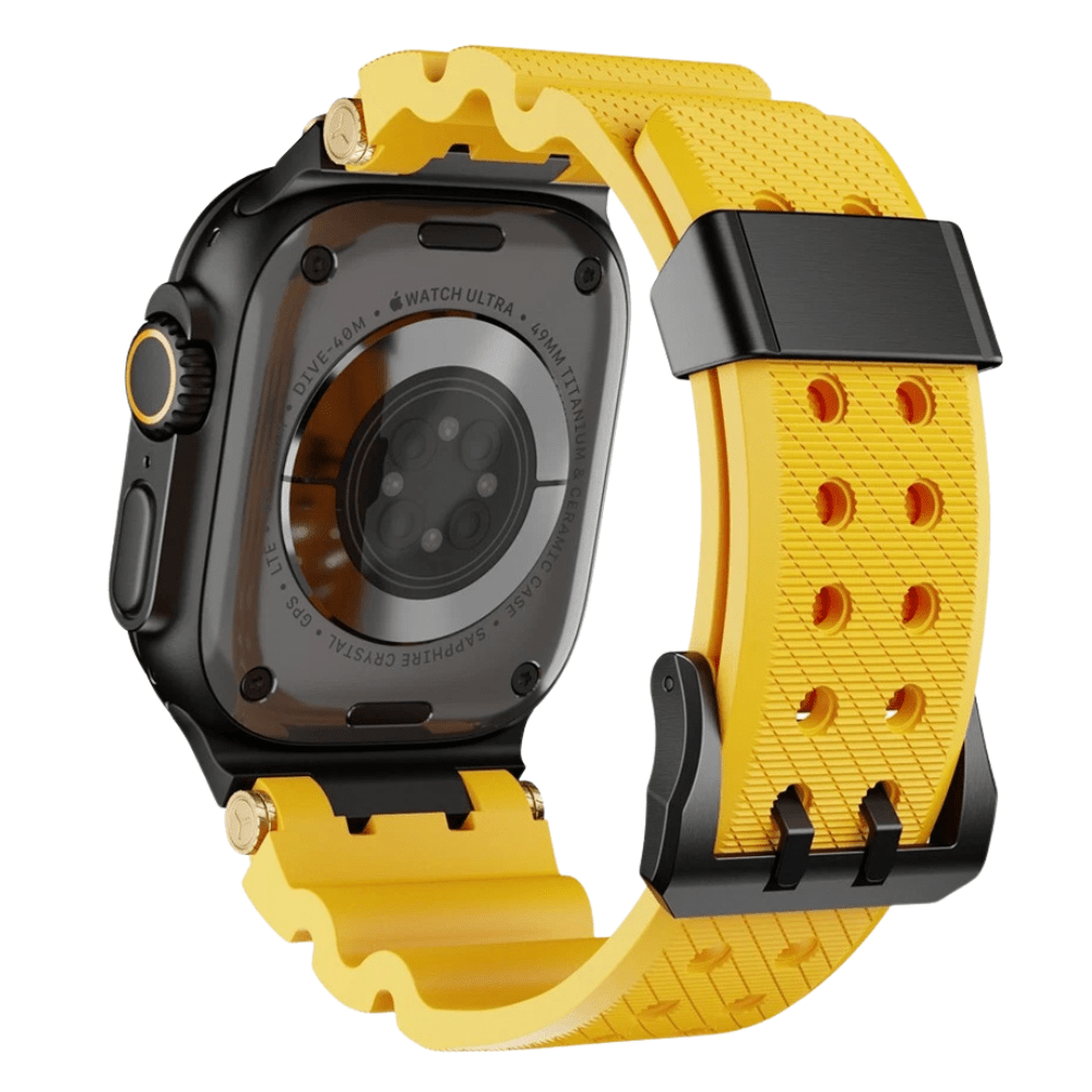 Modio Silicone Sports Band - Astra Straps