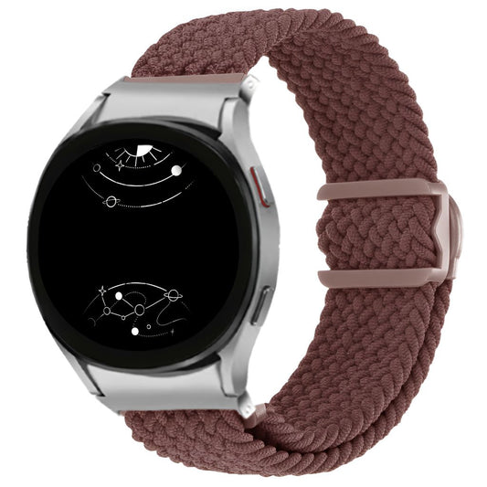 Nauta Braided Nylon Galaxy Band - Astra Straps