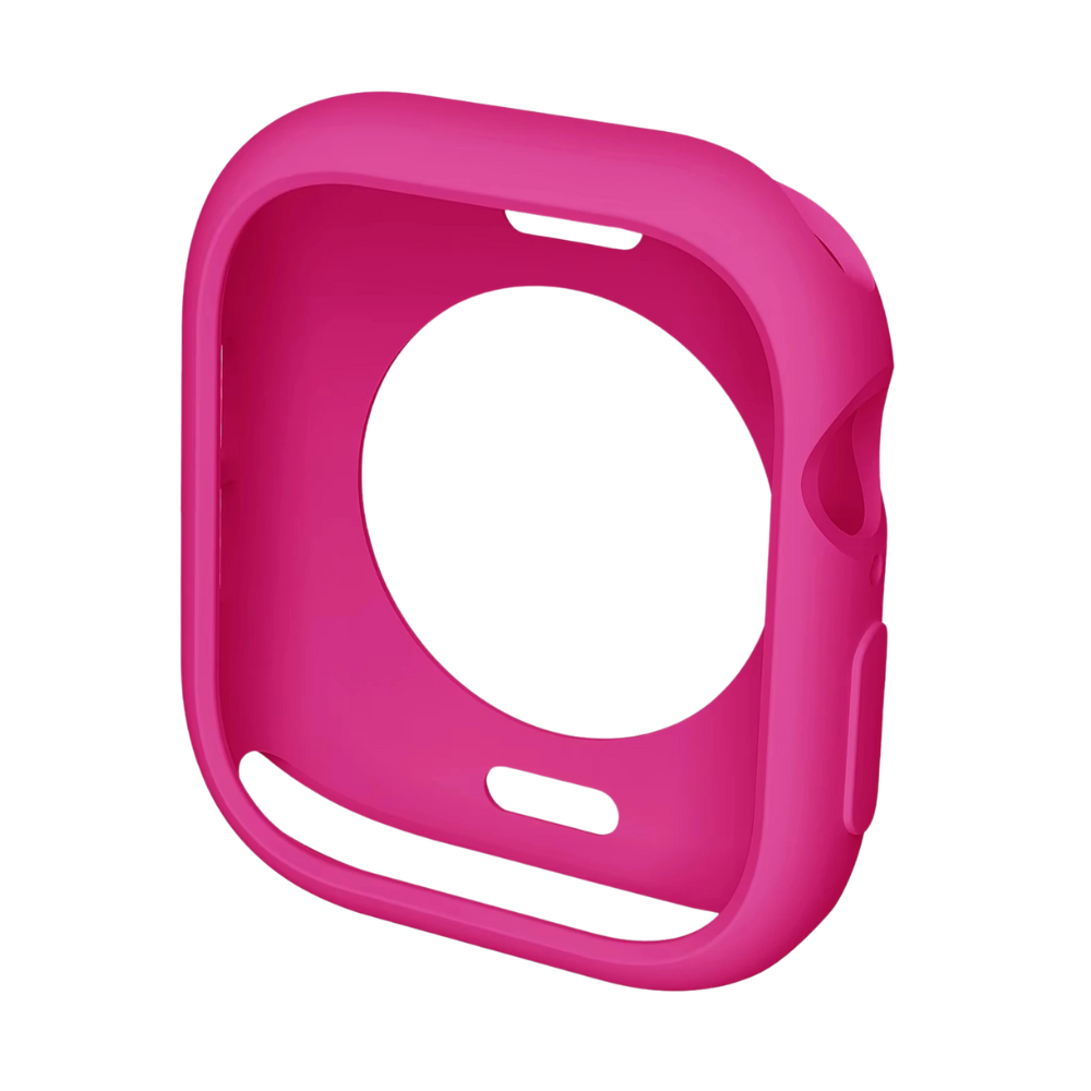 Genus Bumper Soft Silicone Apple Watch Case - Astra Straps