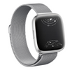 Inlux Acero Inoxidable Correa para Fitbit Versa