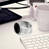 Piscis Acero Inoxidable Hebilla Correa para Google Pixel Watch