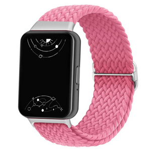 Neco Trenzado Nailon Correa para Galaxy Fit3