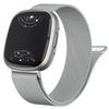 Monstro Milanesa Acero Correa para Fitbit Series