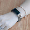 Intereo Acero Inoxidable Correa para Fitbit Charge