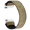 Ostium Bohemia Elástica Nailon Correa para Fitbit Versa