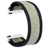 Ostium Bohemia Elástica Nailon Correa para Fitbit Versa