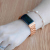 Intereo Acero Inoxidable Correa para Fitbit Charge