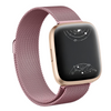 Inlux Acero Inoxidable Correa para Fitbit Versa