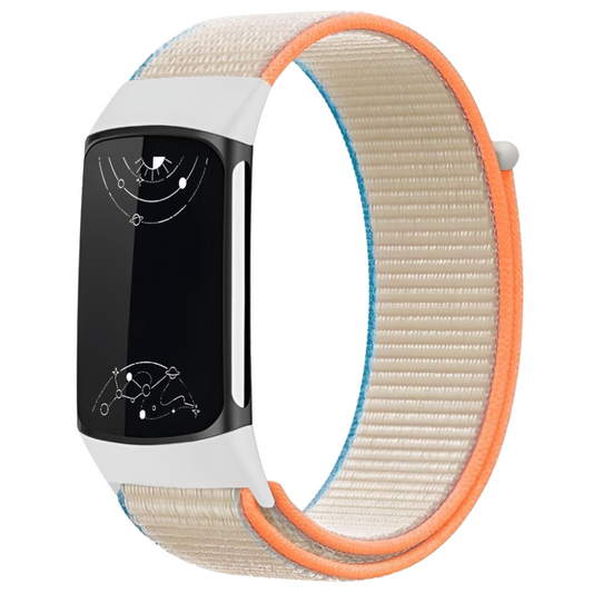 Ludus Nailon Fitbit Charge 5 Correa