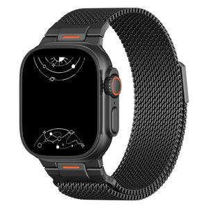 Noceo Magnetic Milanese Steel Band - Astra Straps