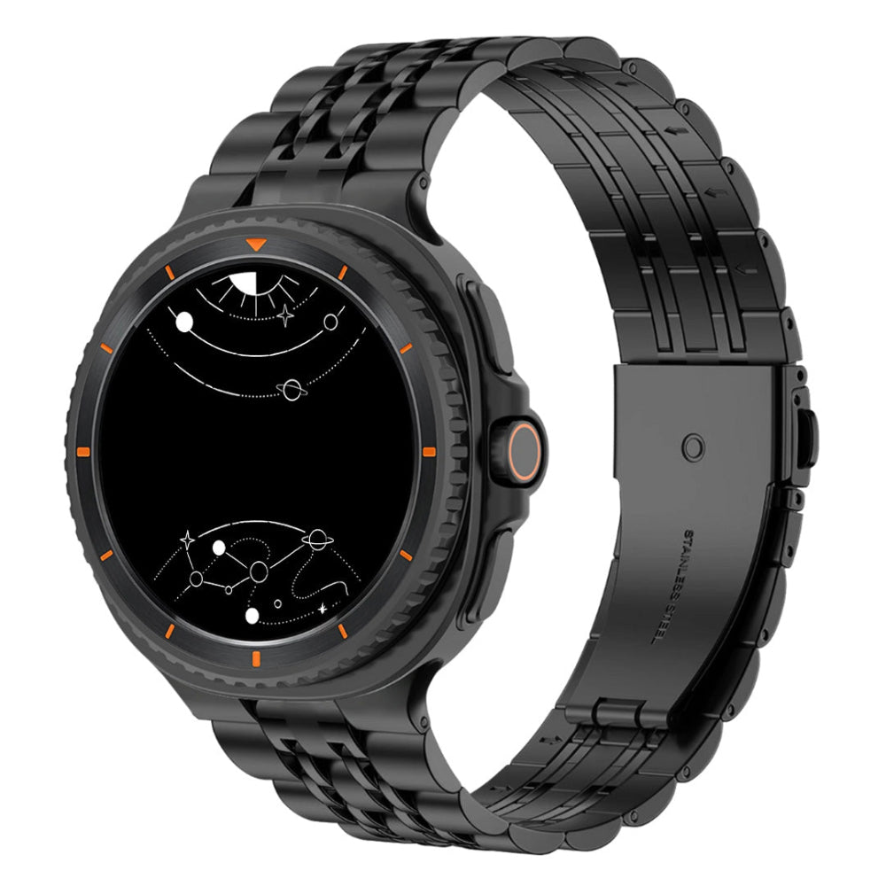 Olim Slim Stainless Steel Galaxy Band - Astra Straps