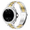 Olim Slim Stainless Steel Galaxy Band - Astra Straps
