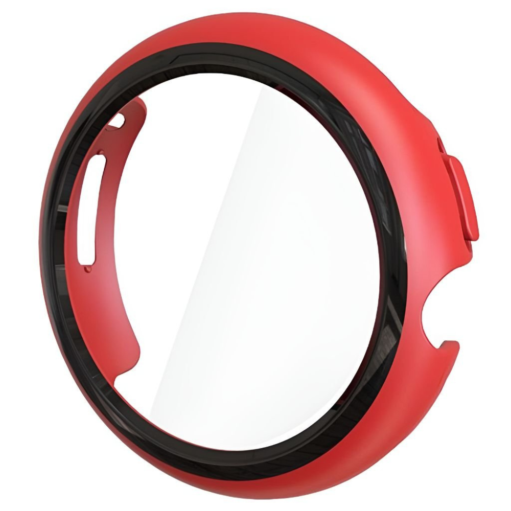 Poli Tempered Screen Protector for Google Pixel Watch with Case - Astra Straps