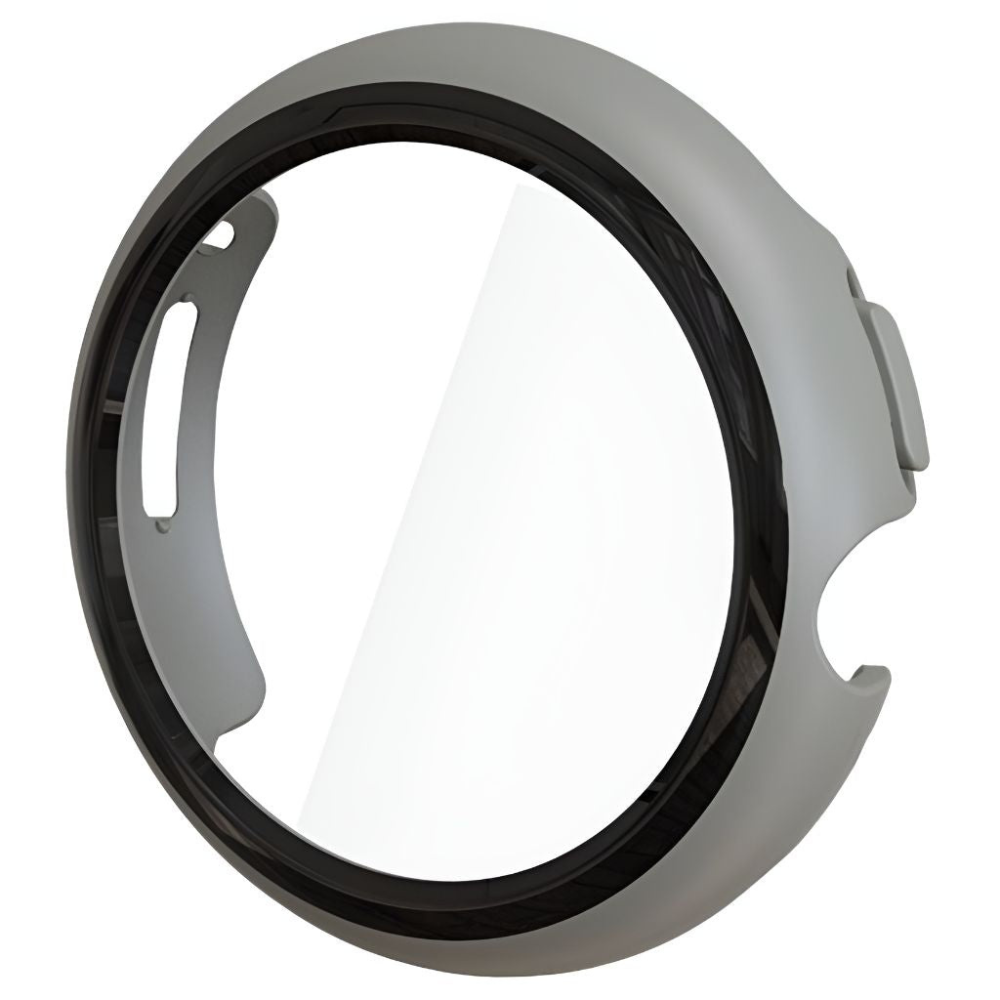 Poli Tempered Screen Protector for Google Pixel Watch with Case - Astra Straps