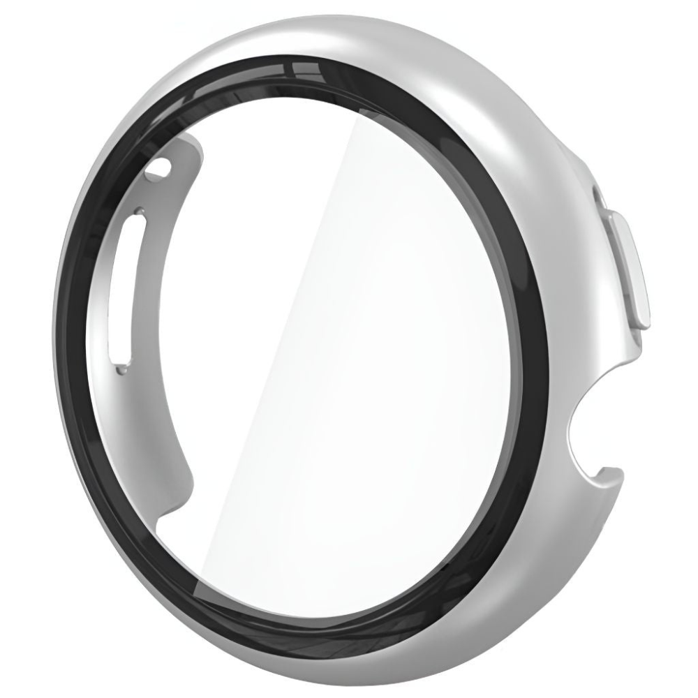 Poli Tempered Screen Protector for Google Pixel Watch with Case - Astra Straps