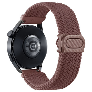 Pollere Braided Nylon Galaxy Loop Band - Astra Straps