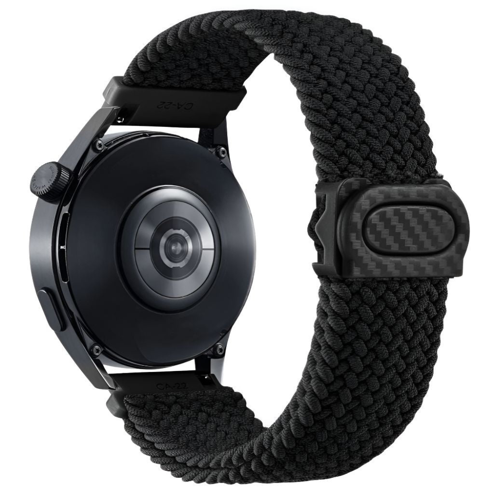 Pollere Braided Nylon Galaxy Loop Band - Astra Straps