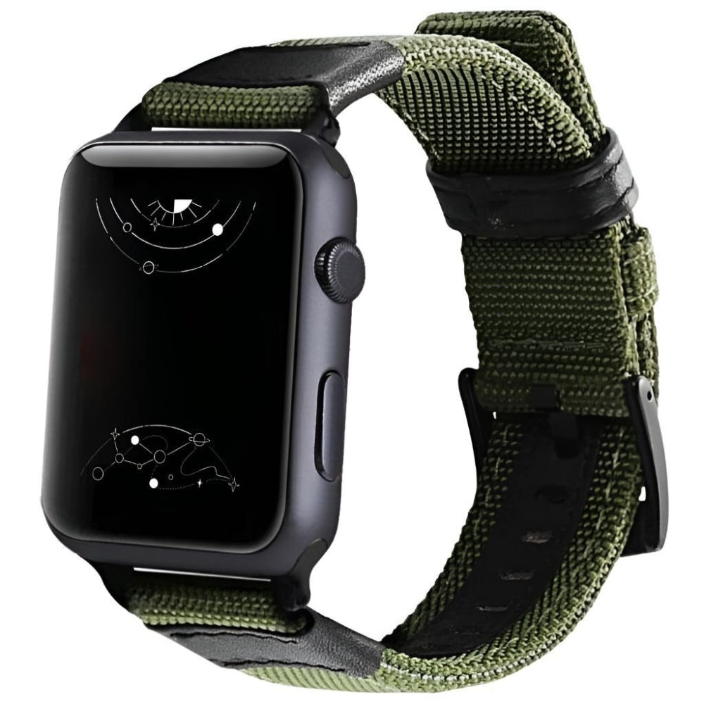 Recon Breathable Canvas Nylon Band - Astra Straps