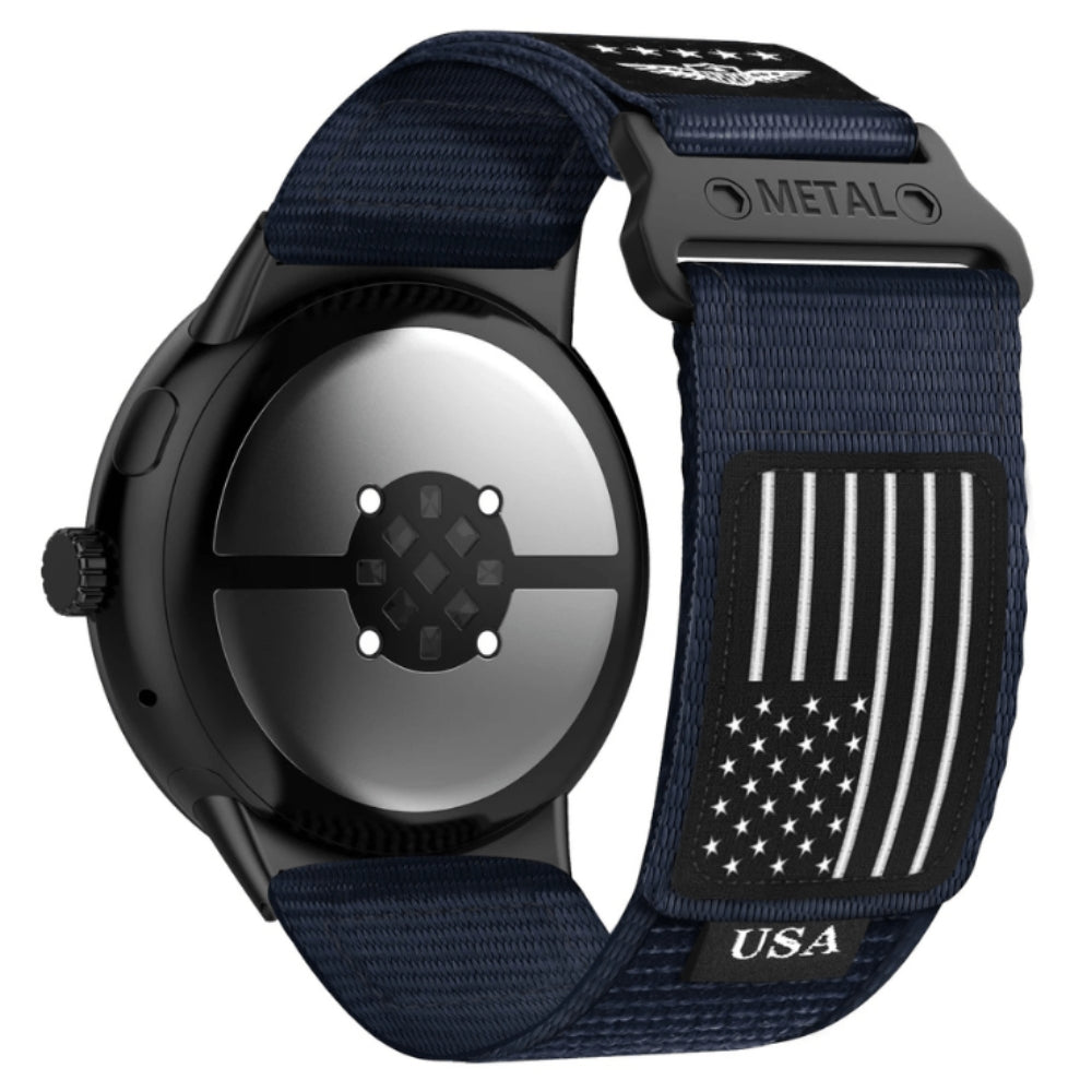 Refero Nylon Sports Band For Google Pixel Watch - Astra Straps