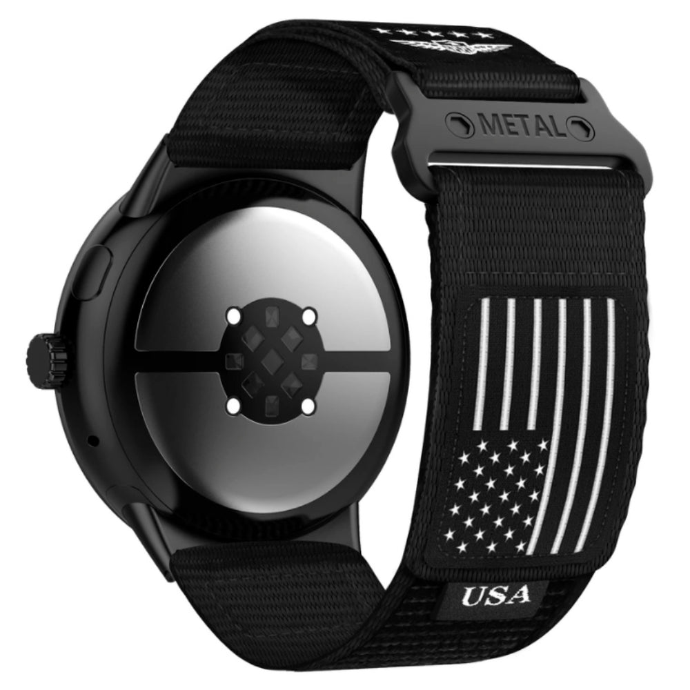Refero Nylon Sports Band For Google Pixel Watch - Astra Straps