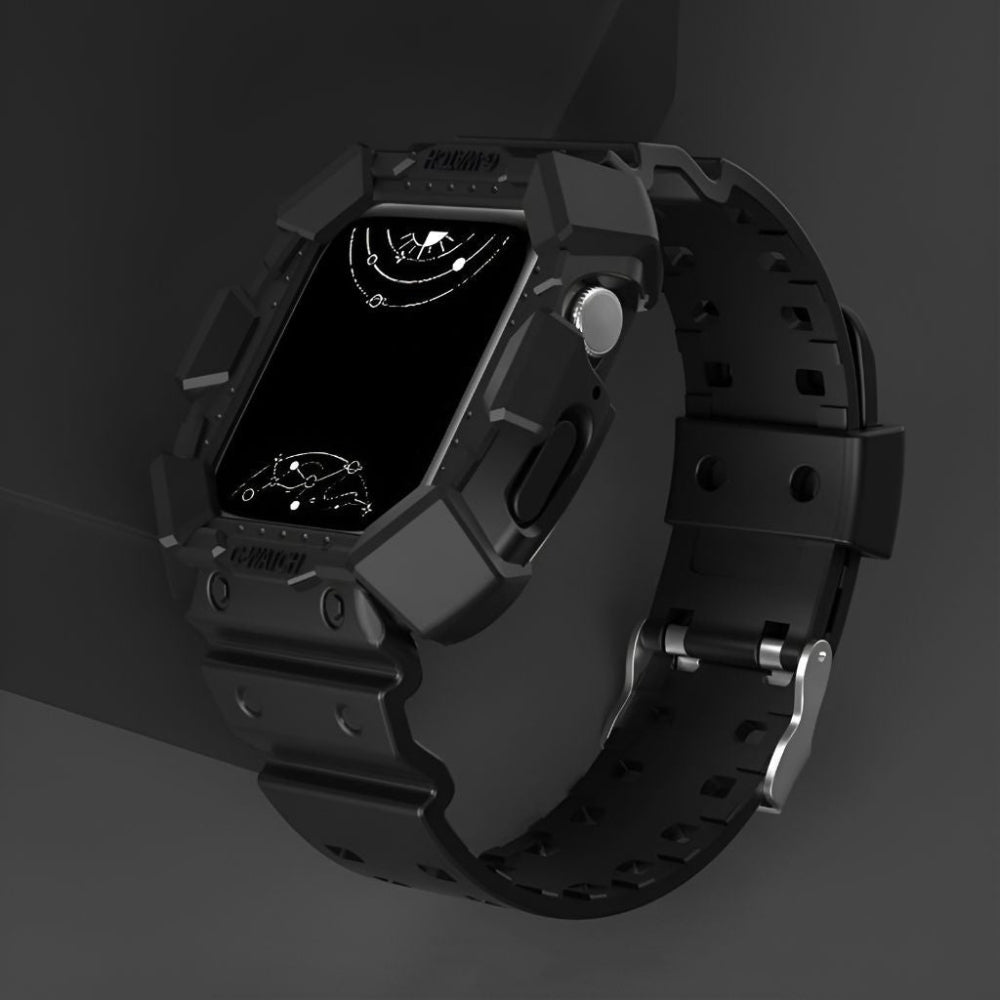 Regius Silicone Band + Case - Astra Straps