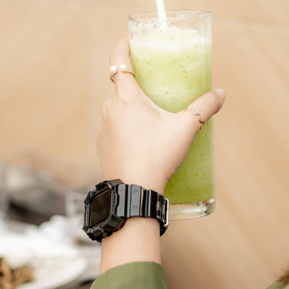 Regius Silicone Band + Case - Astra Straps